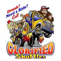 Glorified Shuttle Logo