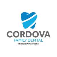 Cordova Family Dental Logo