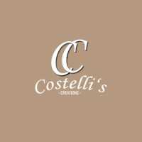 Costelli's Creations Logo