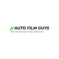Auto Film Guys Logo