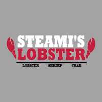 Steami's Lobster Logo