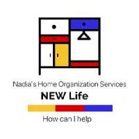 Nadia's Home Organization Services Logo