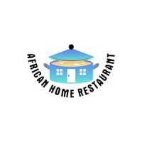 African Home Restaurant Logo