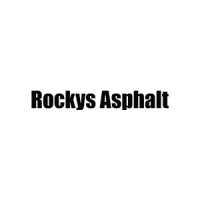 Rocky Mountain Asphalt Service Logo