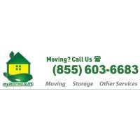 My Moving Guys, Storage Containers & Local, Long Distance Moving Company Logo