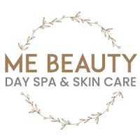 ME Beauty Facial Day Spa | Skin Tightening Logo