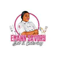 EMann Savory Eats and Catering Logo
