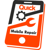 Quick Mobile Repair - Westchase Logo