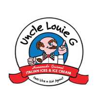 Uncle Louie G Italian ices & Ice Cream - Orlando Logo