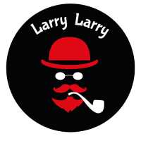 Dj Larry Larry Logo