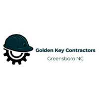 Golden Key Contractors Greensboro NC Logo