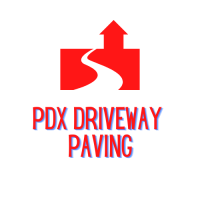 PDX Driveway Paving Logo