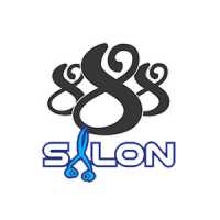 888 Salon Logo