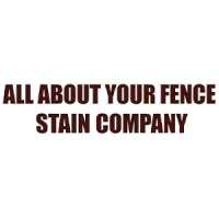 All About Your Fence Stain Company Logo