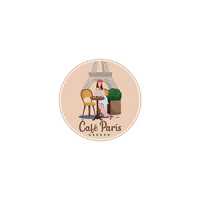 Cafe Paris Garden Logo