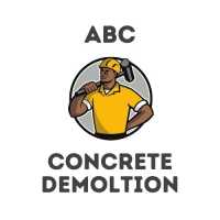 ABC Concrete Demolition Logo