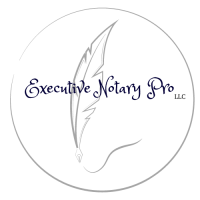 Executive Notary Pro LLC Logo