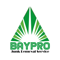 Baypro Junk Removal Logo