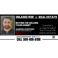 Aaron Hunting | Inland NW Agent Logo