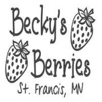 Beckyâ€™s Berries LLC Logo