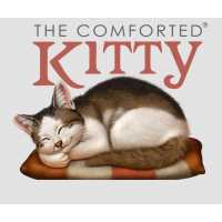 The Comforted Kitty Logo