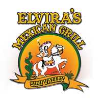 Elvira's Mexican Grill Logo