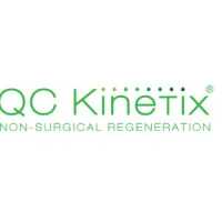 QC Kinetix (Greenwood) Logo