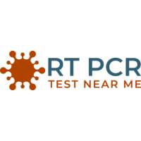RT PCR & Covid Testing Logo