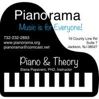 Pianorama Logo