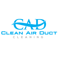 Clean Air Duct Cleaning Logo