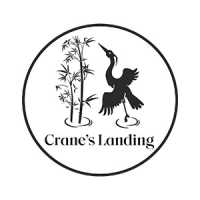 Cranes Landing Logo