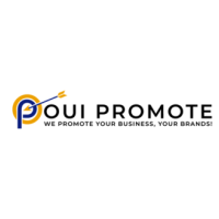 Oui Promote Trade Show Displays Logo