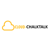 Cloud Chalktalk Logo