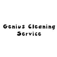 GENIUS CLEANING SERVICES Logo