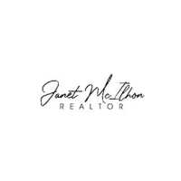 Janet McIlhon Real Estate Group Logo
