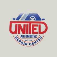 United Auto Repair & Tires Logo