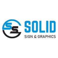 Solid Sign & Graphics Logo