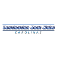 Destination Boat Clubs Carolinas, Charlotte's Premier Private Membership Club for Boats & Pontoons on Central Lake Norman Logo