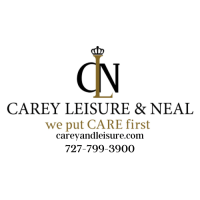 Carey Leisure & Neal Injury Attorneys Logo