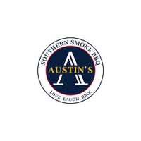 Austin's Southern Smoke BBQ Logo