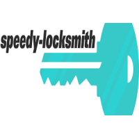 Speedy 24/7 Locksmith Logo