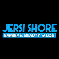Jersi Shore Barber & Beauty Salon Logo
