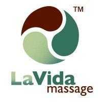 LaVida Massage Logo