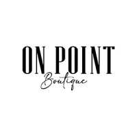 ON POINT BOUTIQUE Logo