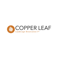 Copper Leaf Landscape Renovation Co. Logo