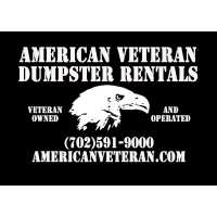 Veteran Dumpsters Logo
