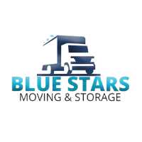Blue Stars Moving & Storage LLC Logo