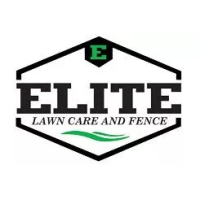 Elite Lawncare and Fence Logo