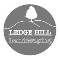 Ledge Hill Landscaping Logo