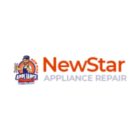 NewStar Appliance Repair Logo